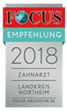 Focus Empfehlung
