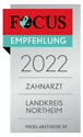Focus Empfehlung 2022