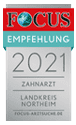 Focus Empfehlung 2020